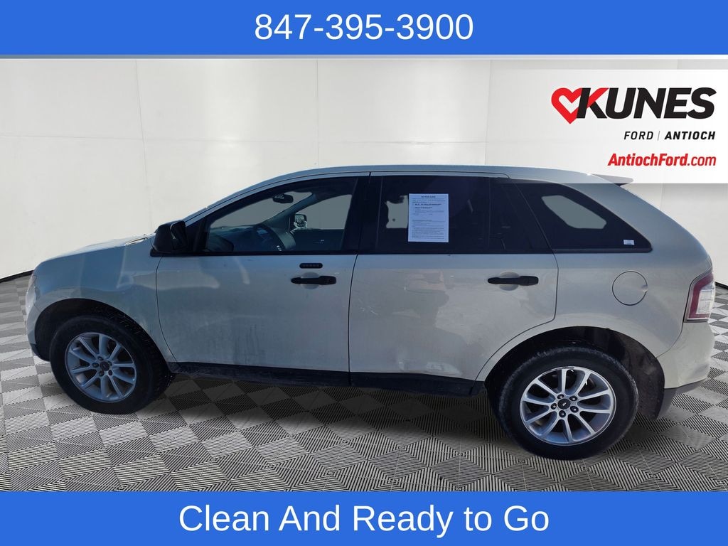 Used 2008 Ford Edge SE SUV