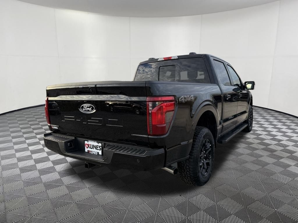 New 2025 Ford F-150 XLT TRUCK