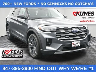 2025 Ford Explorer Active SUV