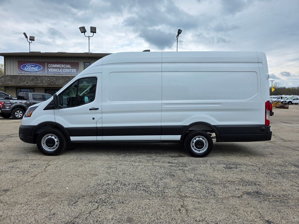 New 2026 Ford Transit-350 Cargo Base Van High Roof Ext. Van