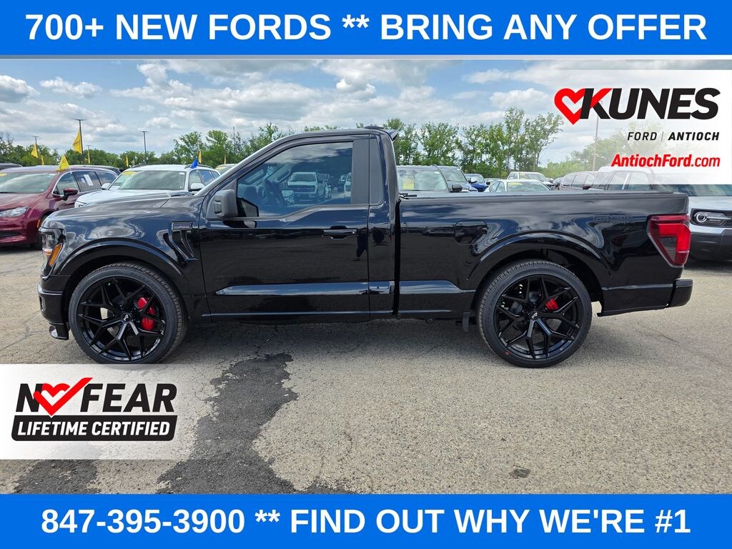New 2026 Ford F-150 XL TRUCK