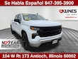 Chevrolet Silverado 1500