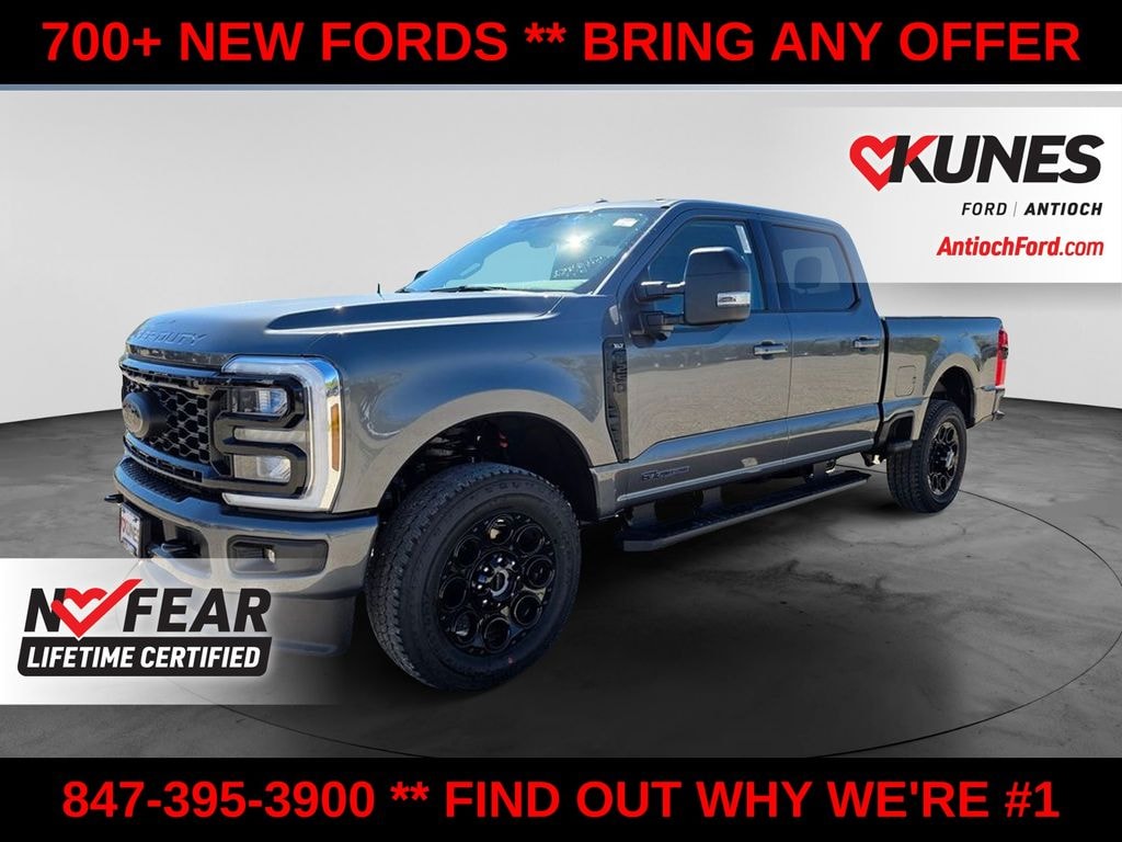 New 2026 Ford F-250 XLT Truck Crew Cab