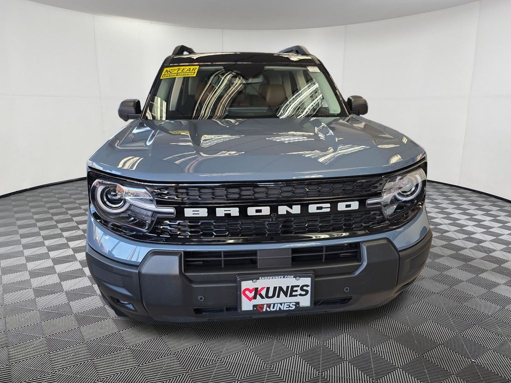 New 2025 Ford Bronco Sport Outer Banks SUV