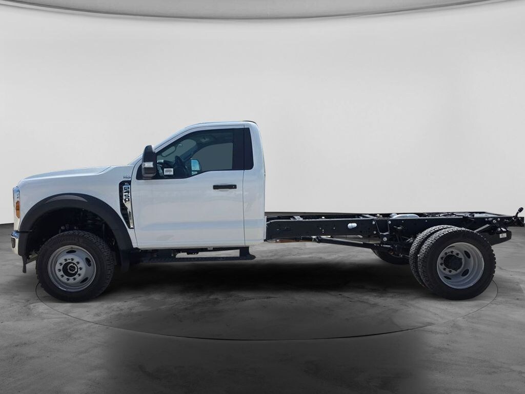 New 2026 Ford Chassis Cab XL DRW TRUCK