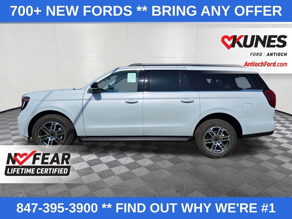 New 2026 Ford Expedition Max Active SUV
