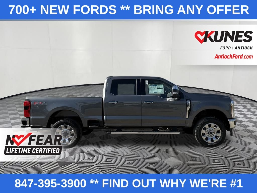 2026 Ford F-250 Lariat photo 2