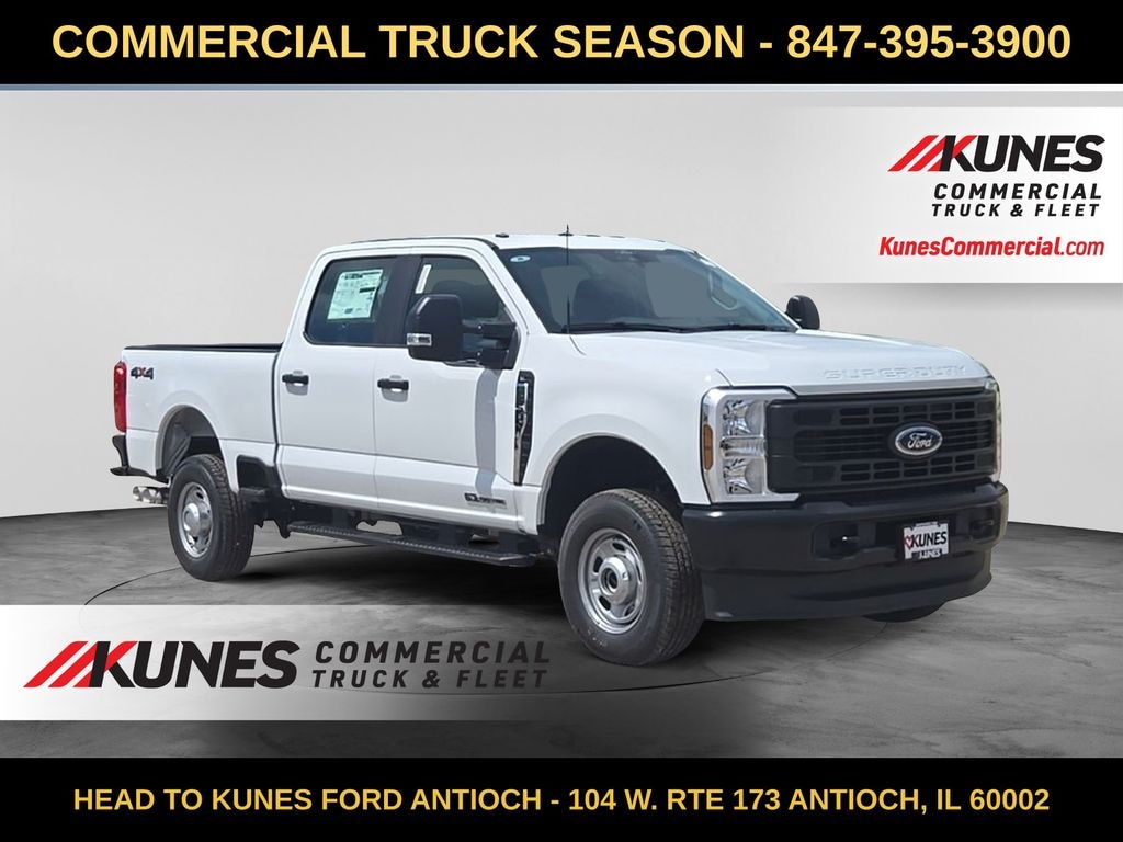 New 2026 Ford Super Duty XL TRUCK