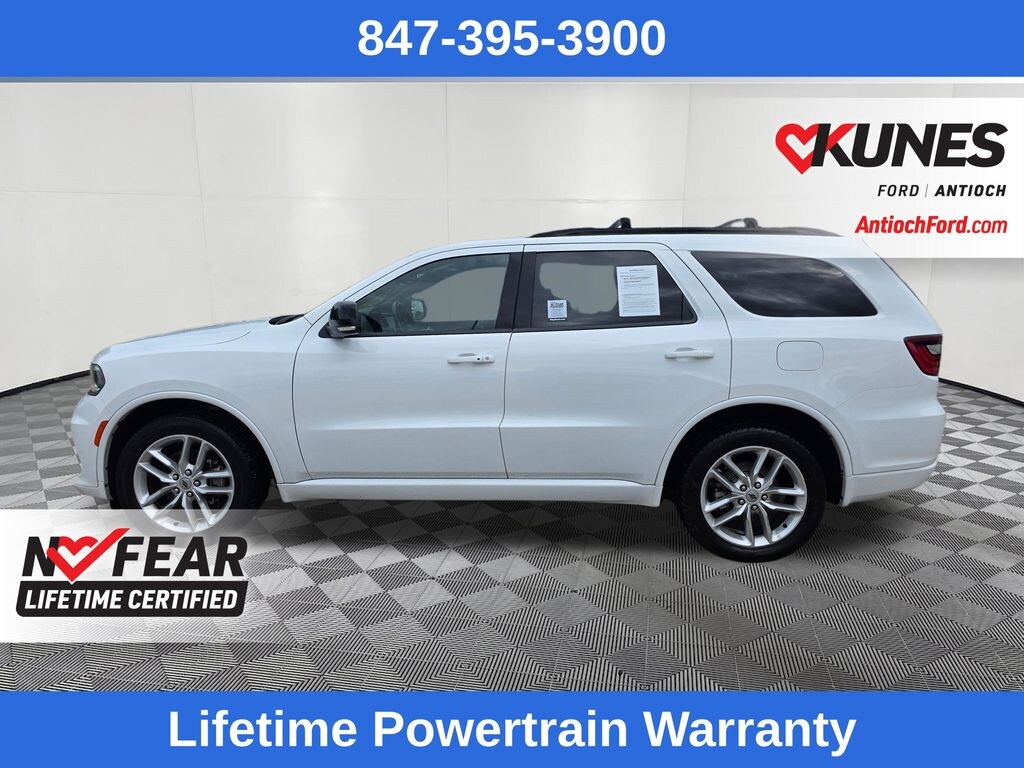 Used 2024 Dodge Durango GT SUV