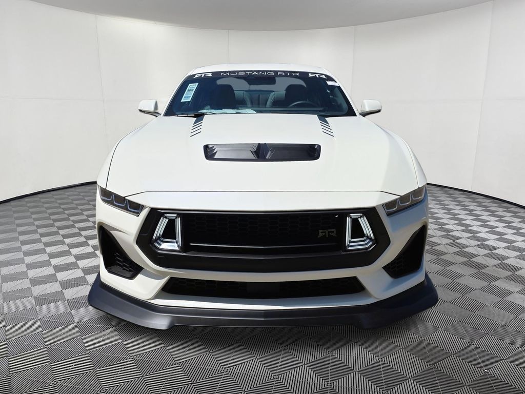 New 2025 Ford Mustang RTR-Supercharged 810+HP CAR