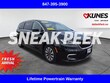  Chrysler Pacifica Plug-In Hybrid