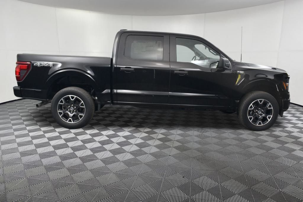 2025 Ford F-150 STX photo 2