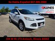  Ford Escape