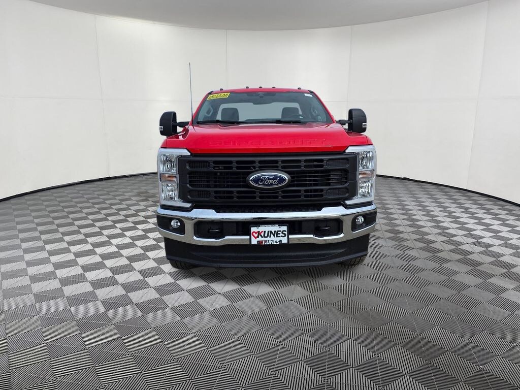 New 2026 Ford F-250 XL Truck Regular Cab
