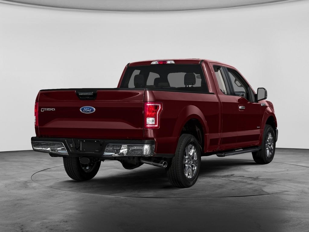 Used 2016 Ford F-150