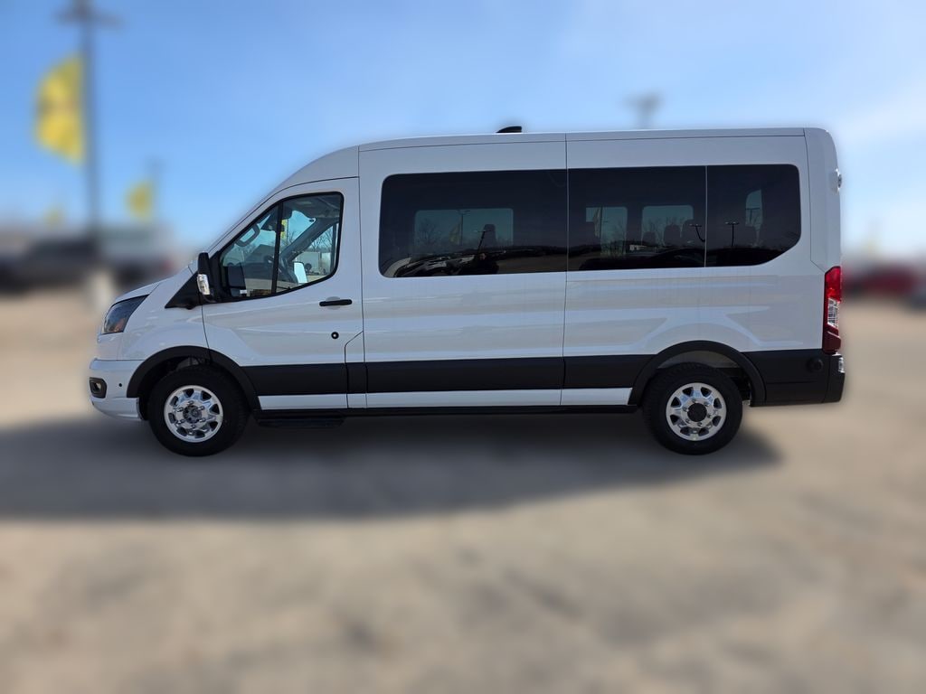 New 2026 Ford Transit Commercial XLT VAN