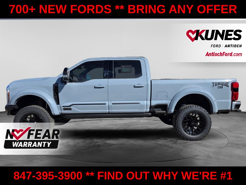 New 2026 Ford F-250 Lariat Truck Crew Cab
