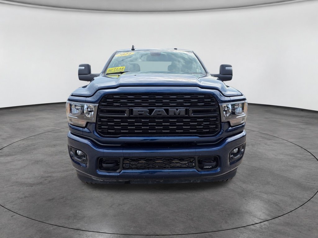 Certified 2024 Ram 2500 Big Horn Truck Crew Cab