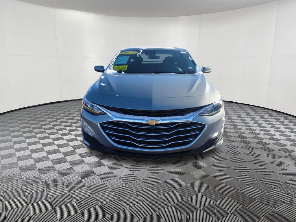 Certified 2024 Chevrolet Malibu 1LT Sedan