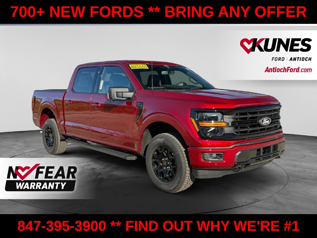  Ford F-150