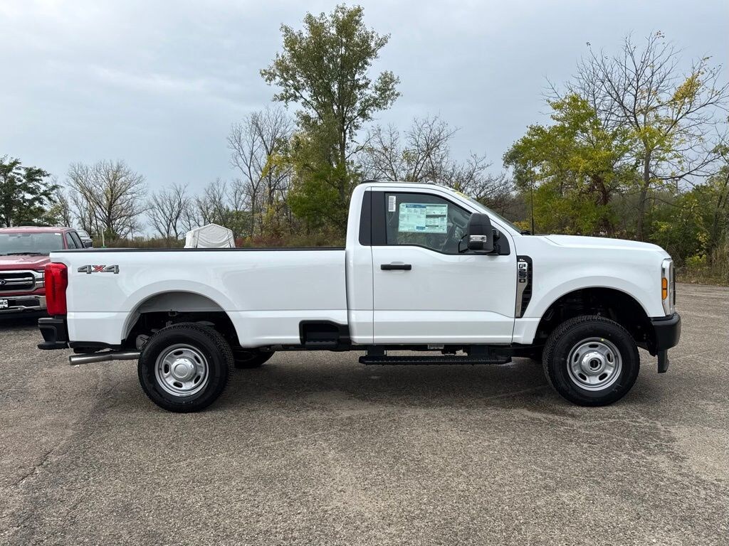 New 2026 Ford F-250 XL Truck Regular Cab