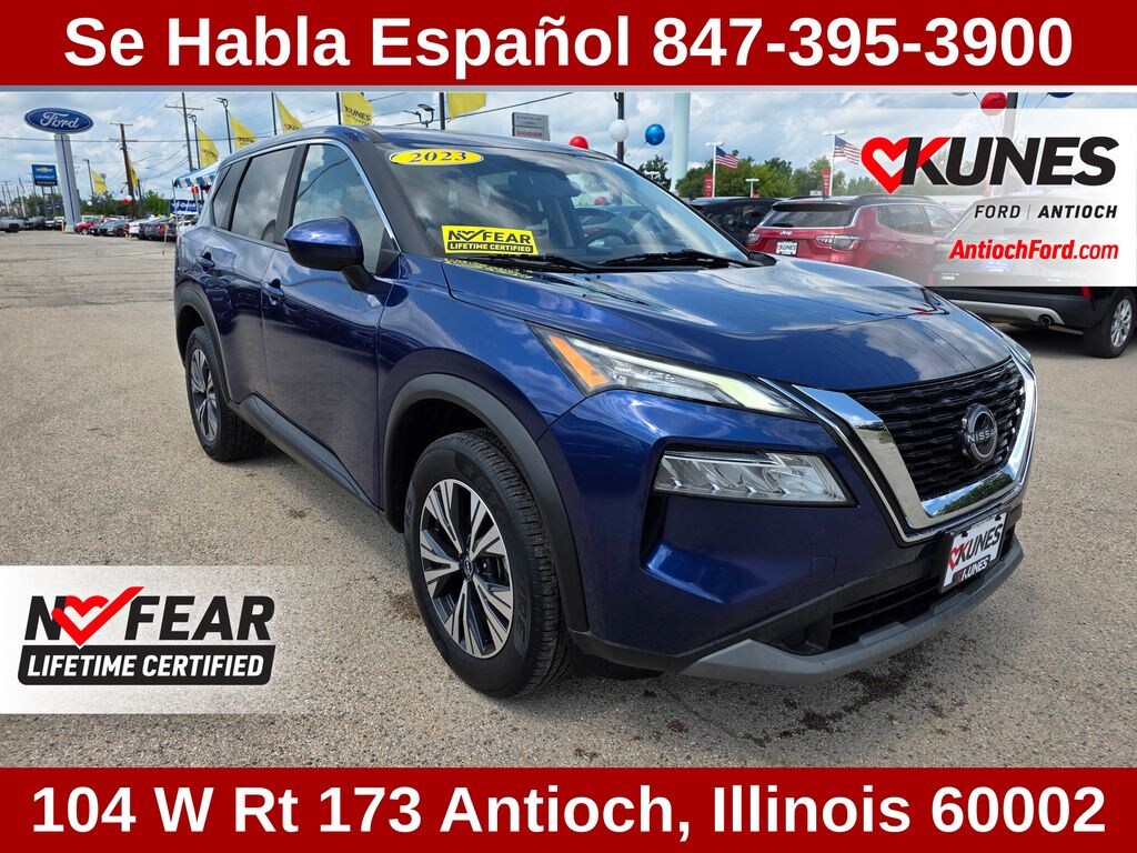 Used 2023 Nissan Rogue SV SUV