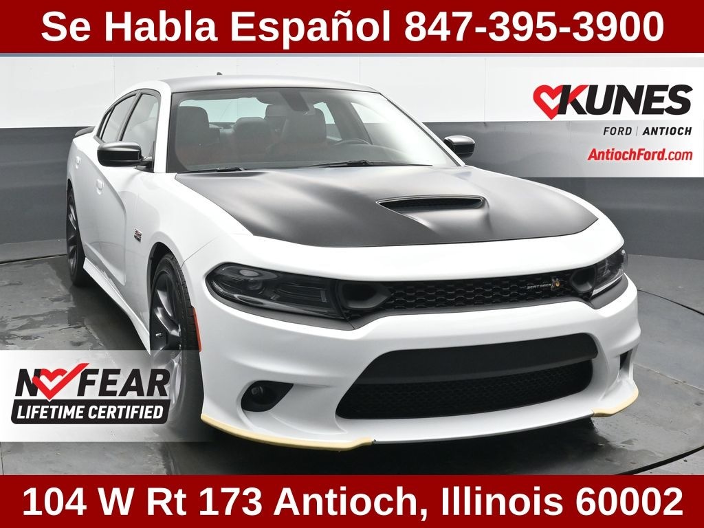 Used 2023 Dodge Charger Scat Pack Sedan