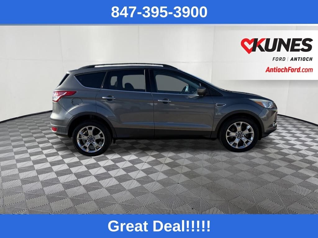 Used 2014 Ford Escape SE SUV