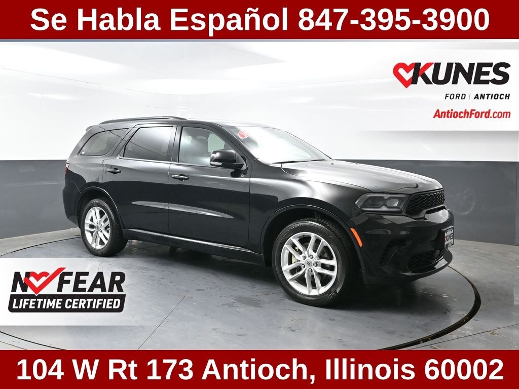 Used 2024 Dodge Durango GT SUV