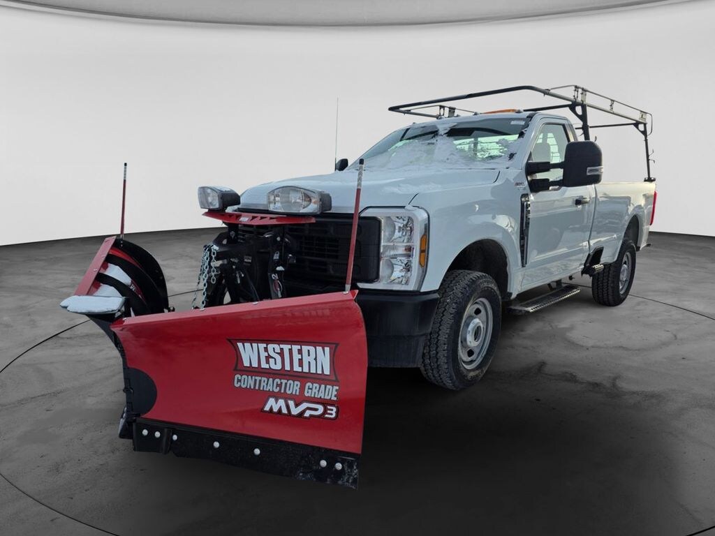 New 2026 Ford F-350 XL Truck Regular Cab