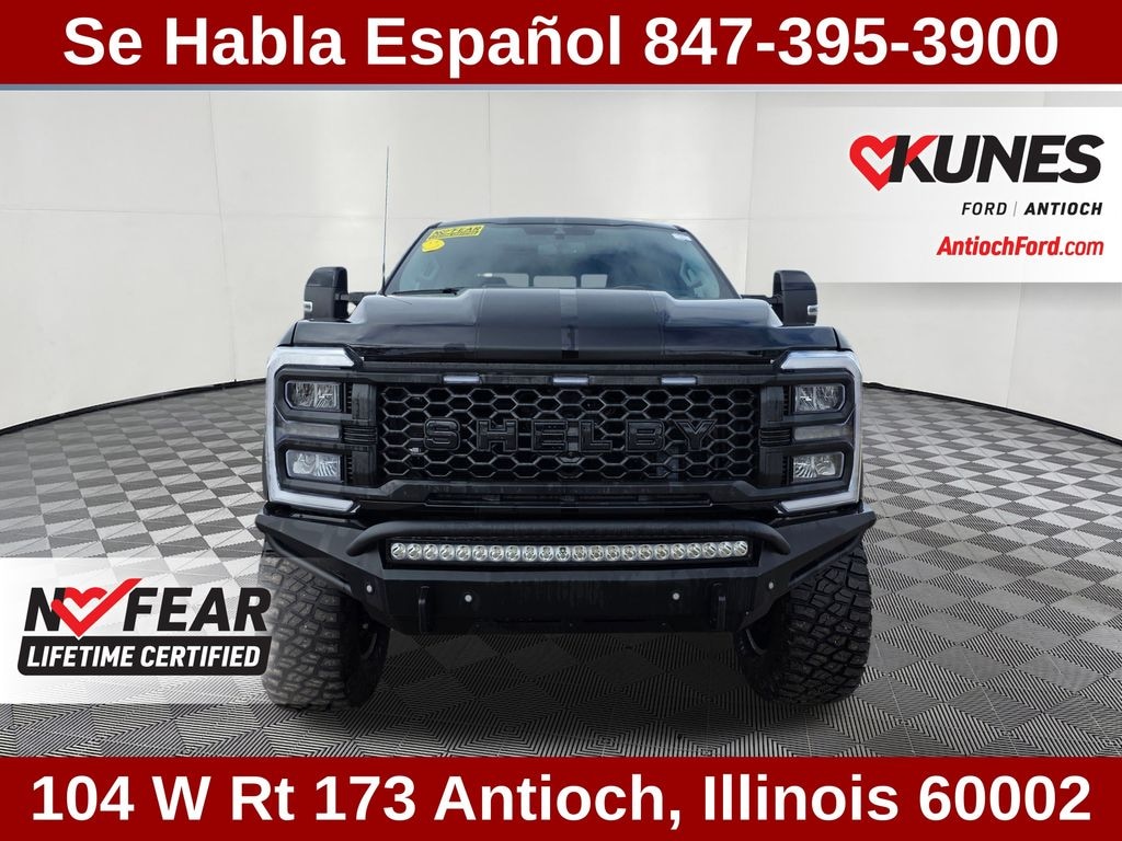 Certified 2023 Ford F-250 Truck Crew Cab