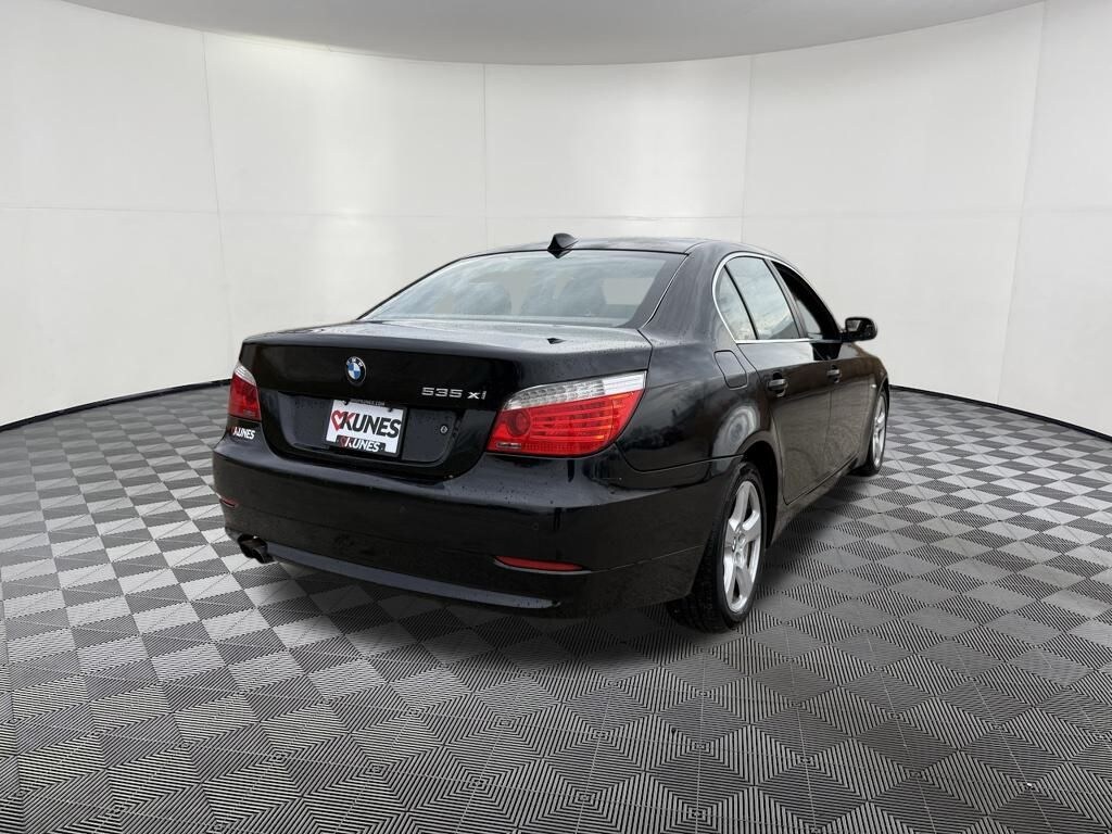 Used 2008 BMW 535xi Sedan