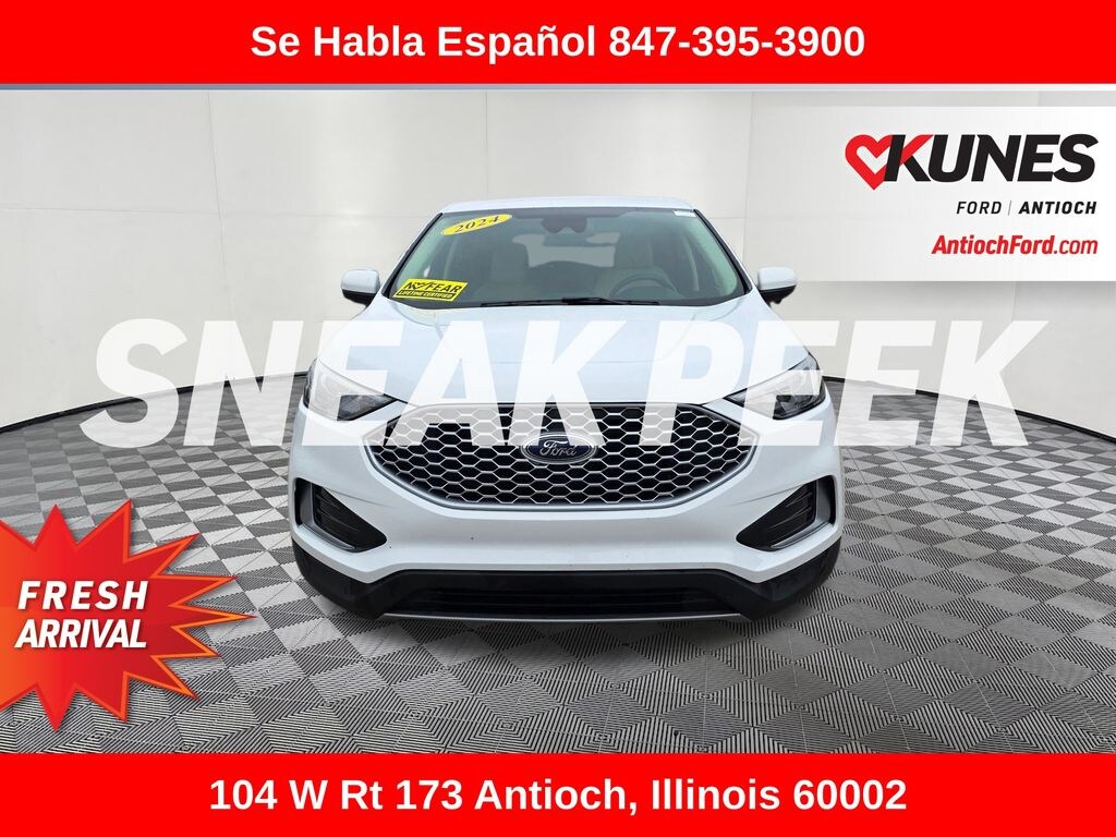 Certified 2024 Ford Edge SUV
