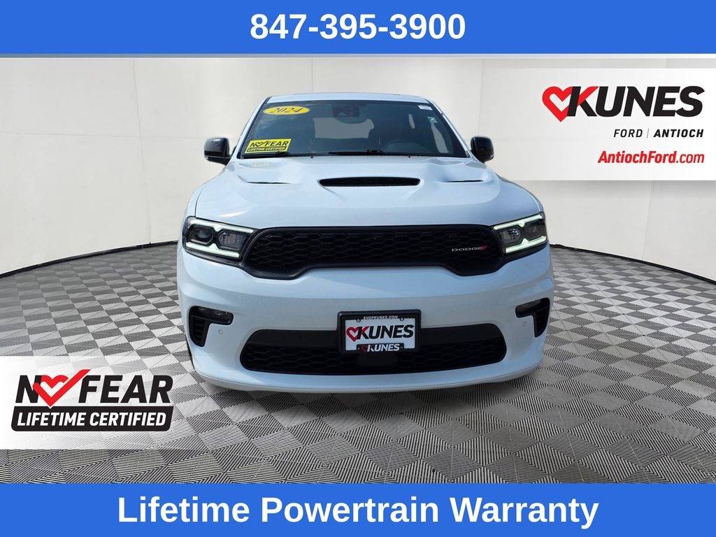 Certified 2021 Dodge Durango R/T SUV