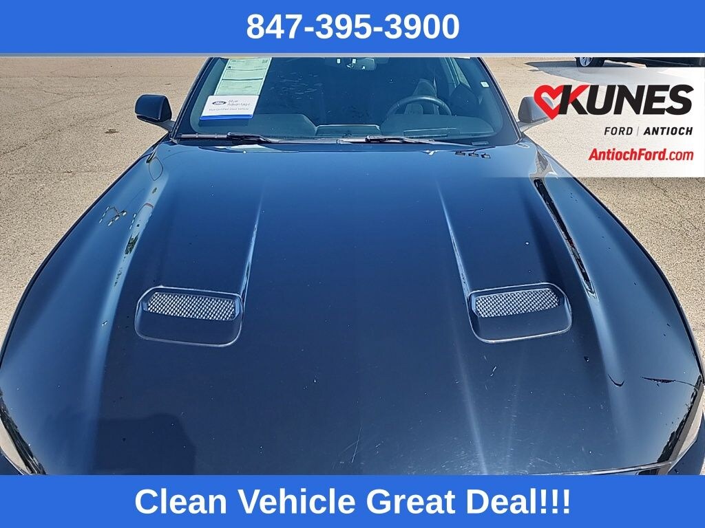 Used 2018 Ford Mustang Coupe