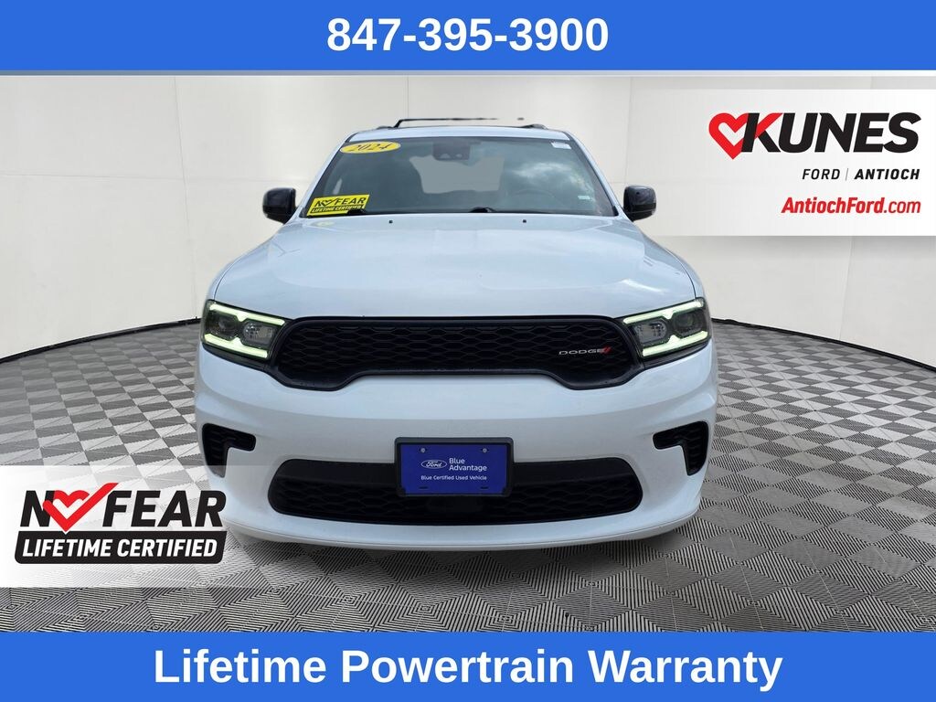 Used 2024 Dodge Durango GT SUV