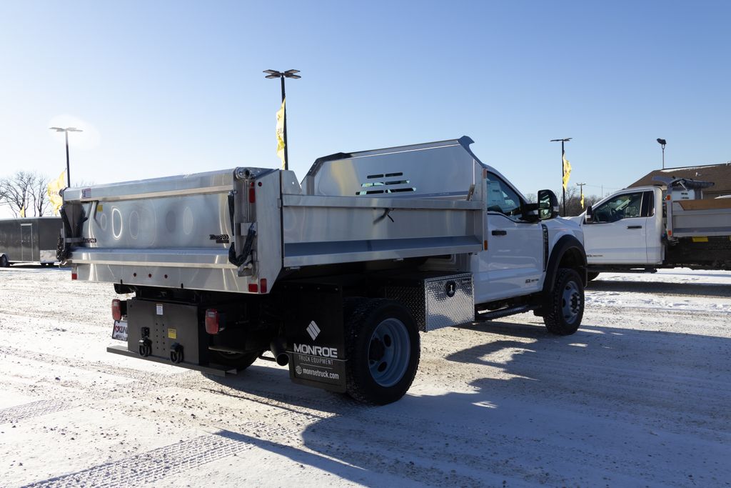 2024 Ford F-550 XL photo 2