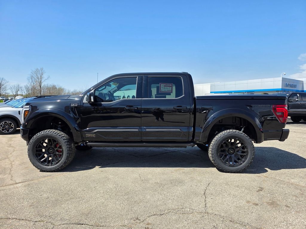 New 2026 Ford F-150 Lariat Torque 470+HP TRUCK