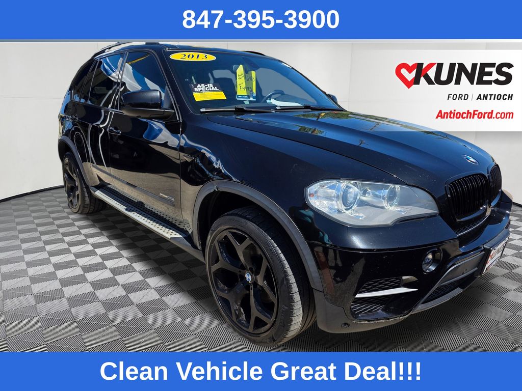 2013 BMW X5 xDrive35i Sport Activity's photo