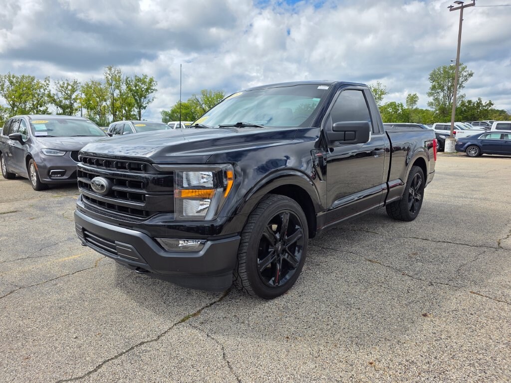 Certified 2023 Ford F-150 XL Truck Regular Cab