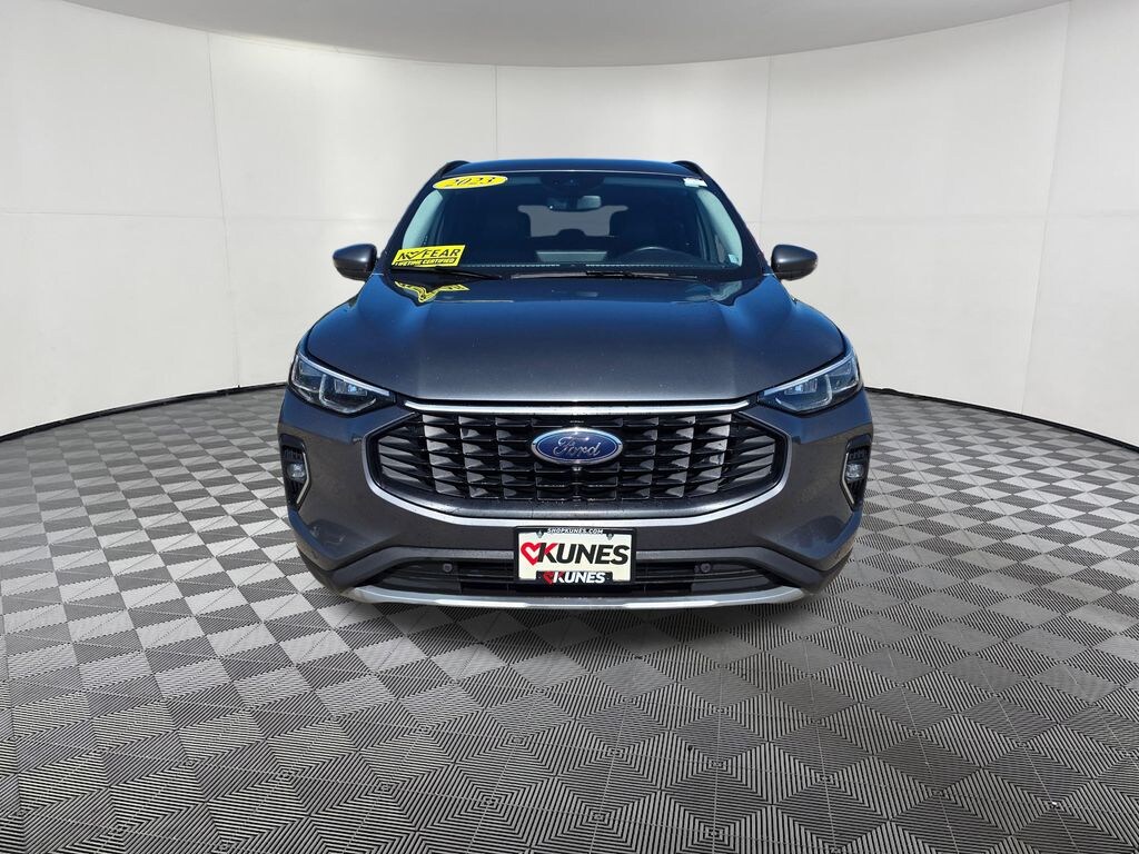 Certified 2023 Ford Escape Platinum SUV