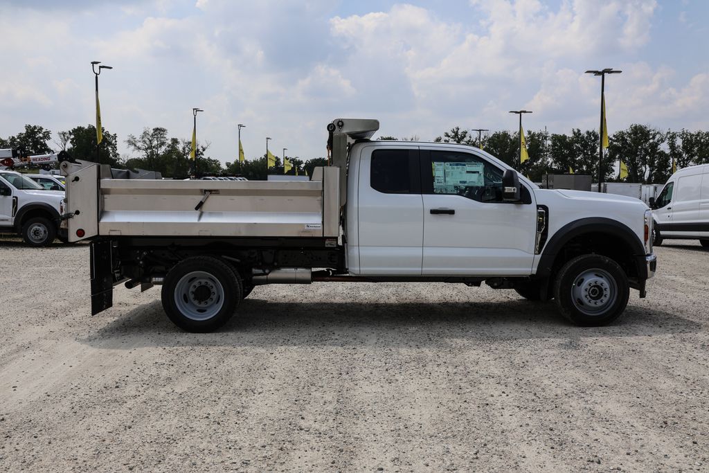 2025 Ford F-450 XL photo 3