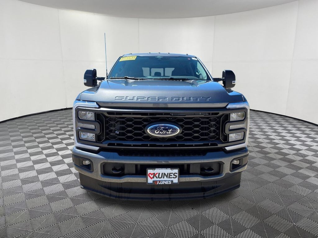 New 2026 Ford F-350 XL DRW Truck Crew Cab