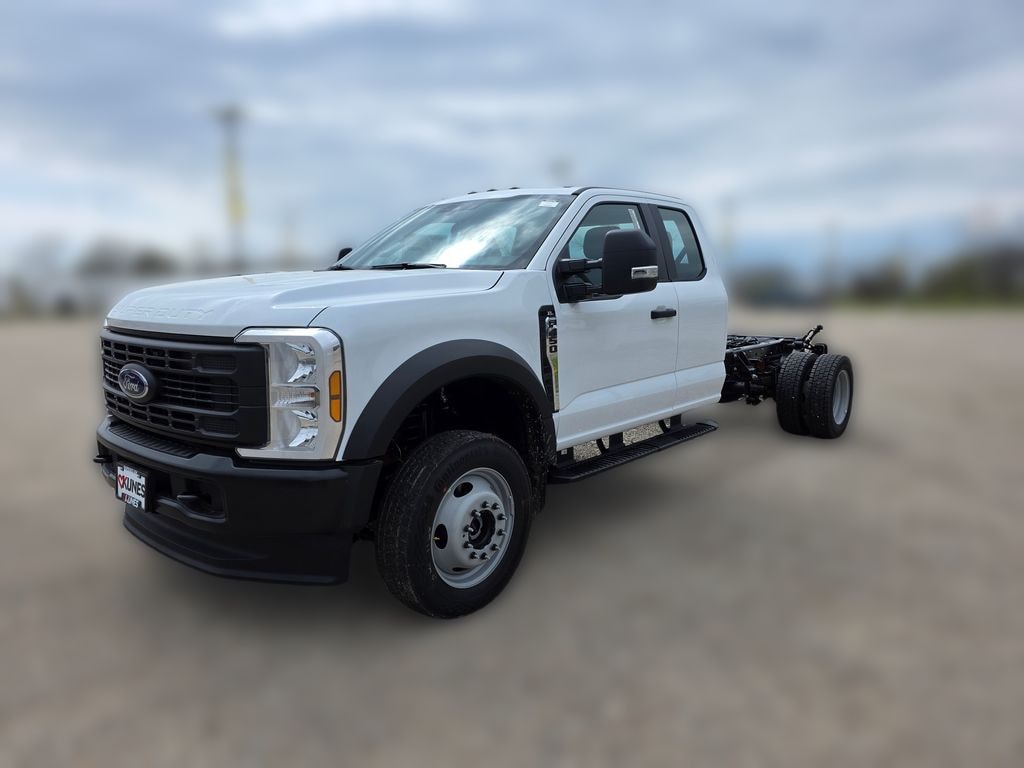 New 2026 Ford Chassis Cab XL DRW TRUCK