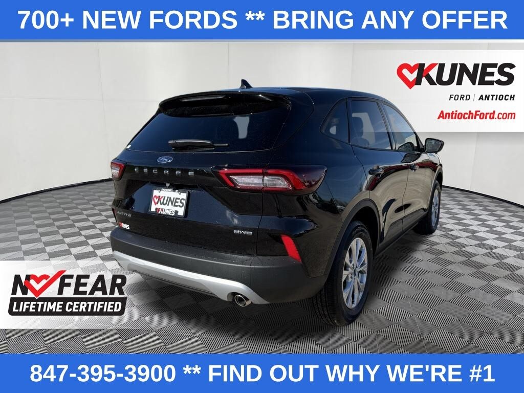 New 2026 Ford Escape Active SUV