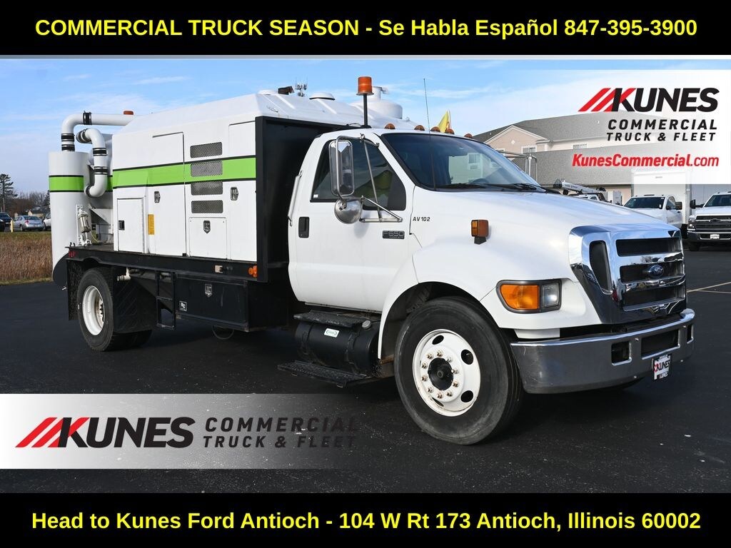 Used 2004 Ford F-650 Truck Regular Cab