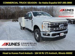 2026 Ford F-350 Chassis XL DRW Truck Super Cab