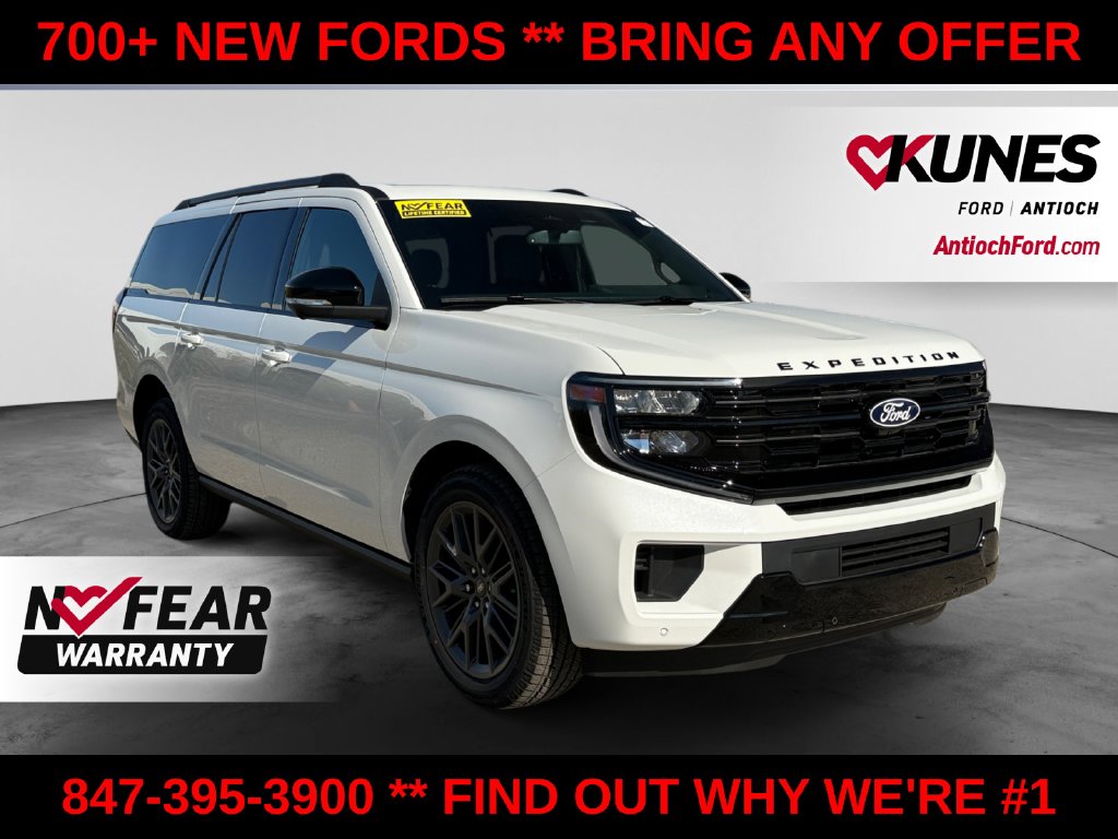 2027 Ford Expedition Platinum