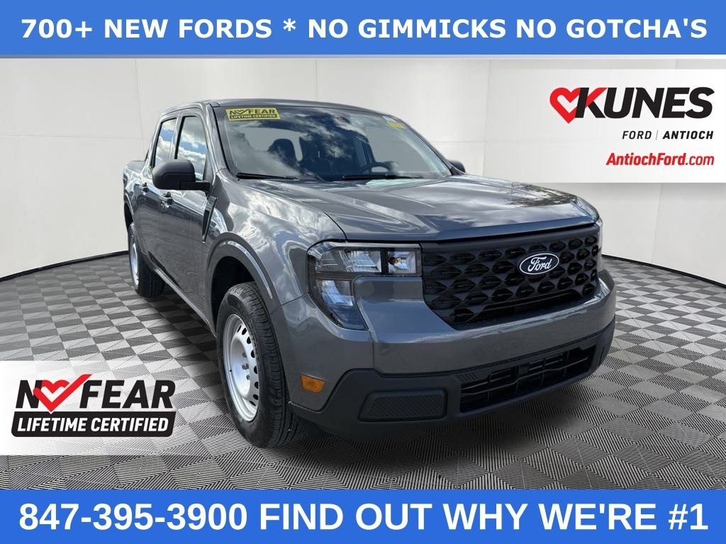 New 2025 Ford Maverick XL TRUCK
