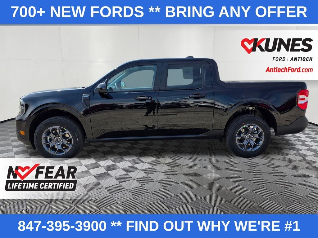 New 2026 Ford Maverick XLT Truck SuperCrew